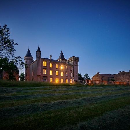 Lagarde  Chateau De Sibra المظهر الخارجي الصورة