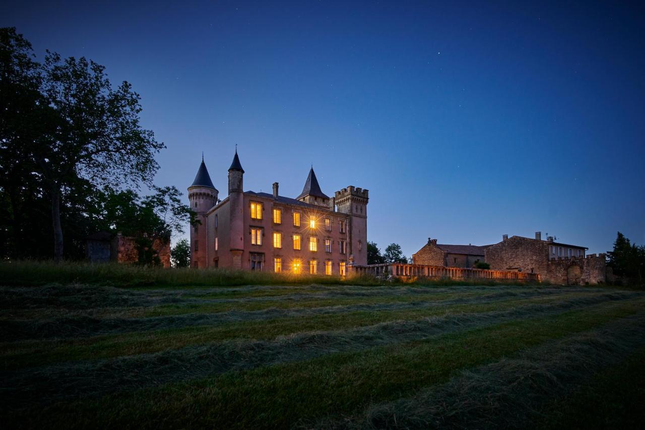 Lagarde  Chateau De Sibra المظهر الخارجي الصورة