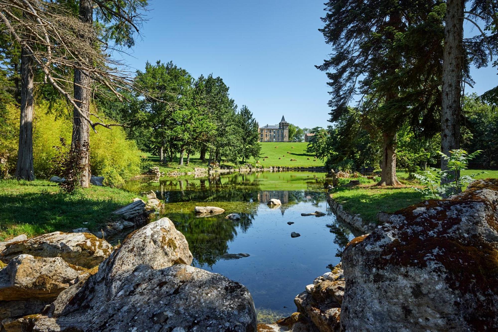 Lagarde  Chateau De Sibra المظهر الخارجي الصورة