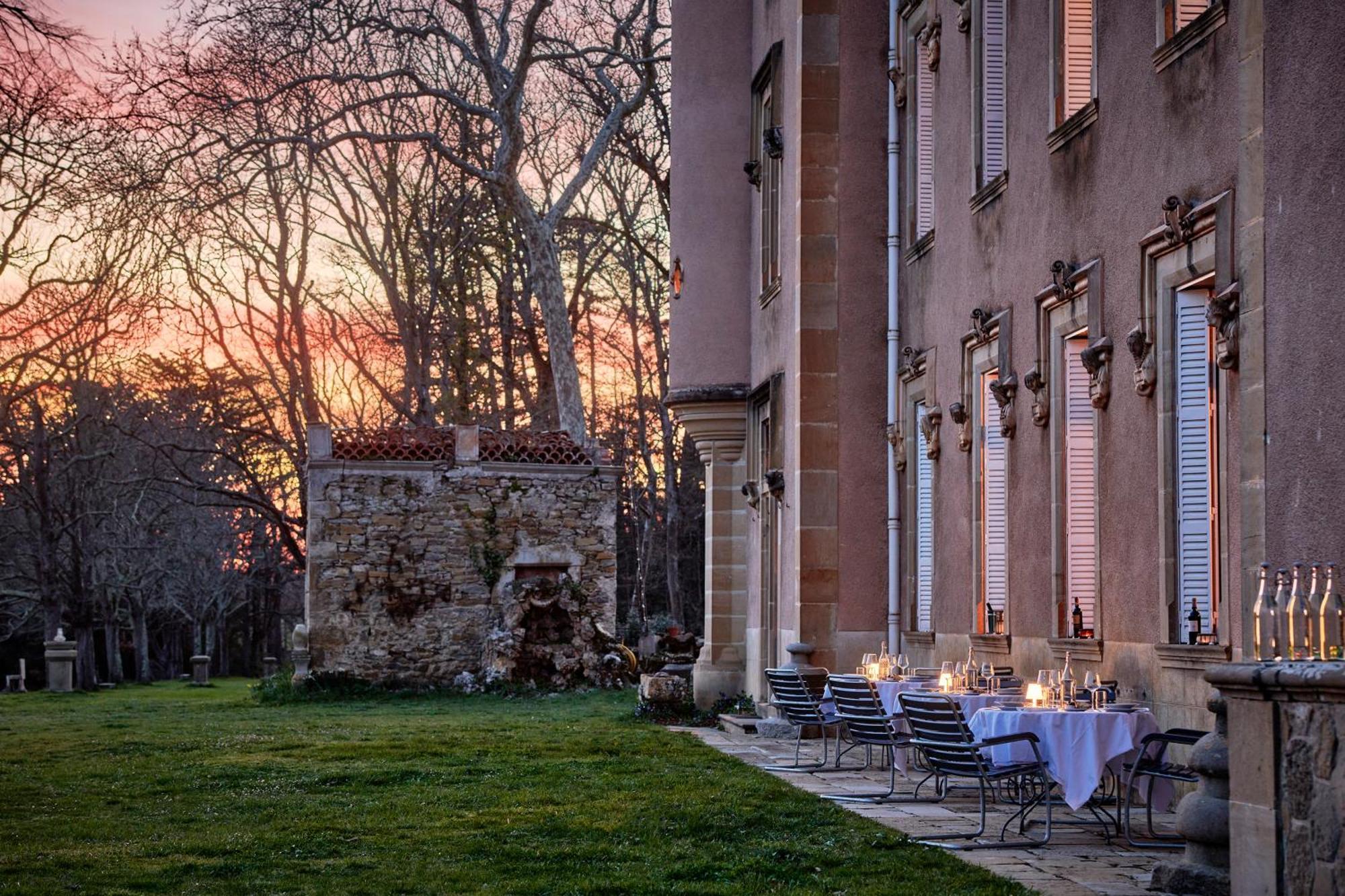 Lagarde  Chateau De Sibra المظهر الخارجي الصورة